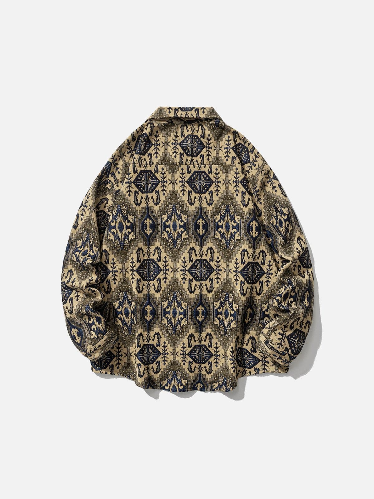 Chaqueta con bordado vintage
