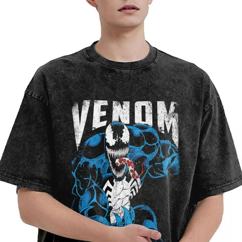 Camiseta vintage de Venom