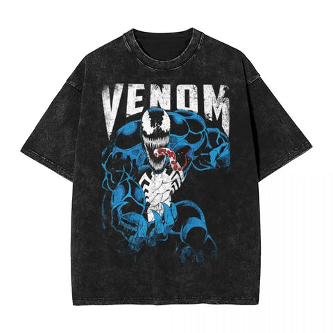 Camiseta vintage de Venom