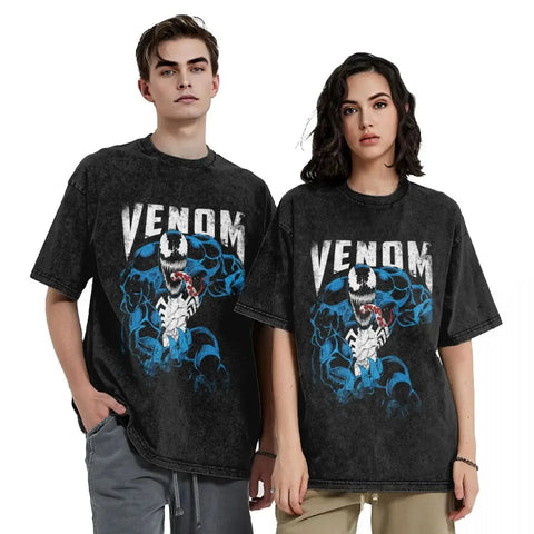 Camiseta vintage de Venom