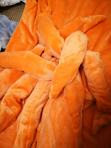 Pijama cálido Kyuubi Naruto Kurama