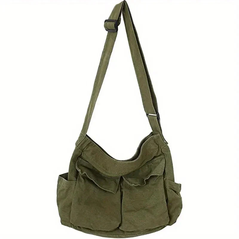 Casual Canvas Bag