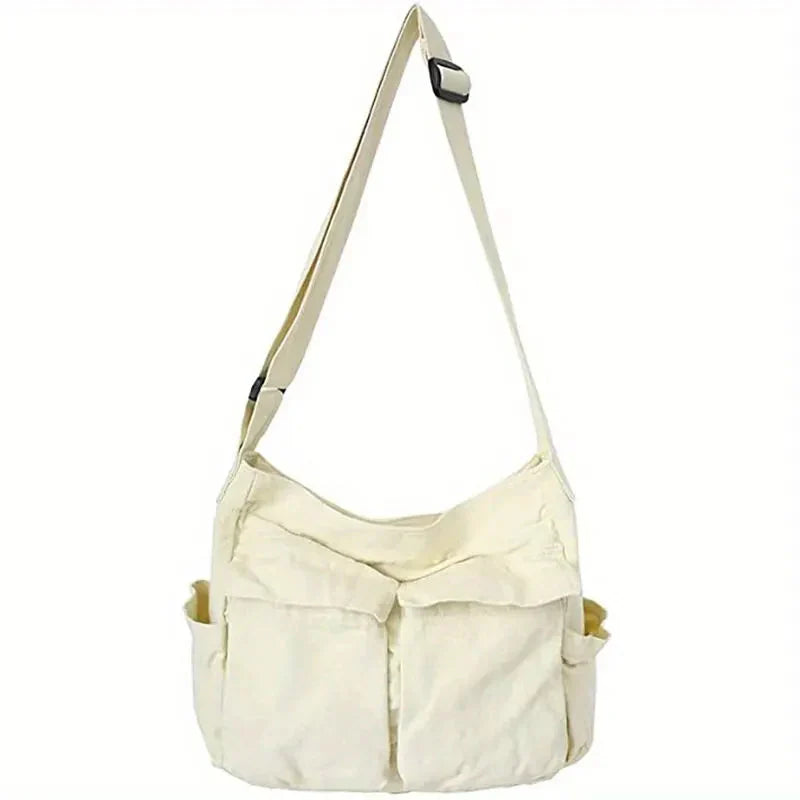 Casual Canvas Bag