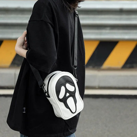 Panic Crossbody Bag
