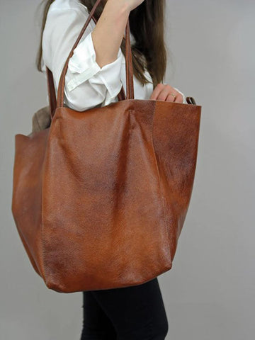 Large Capacity Tote Bag