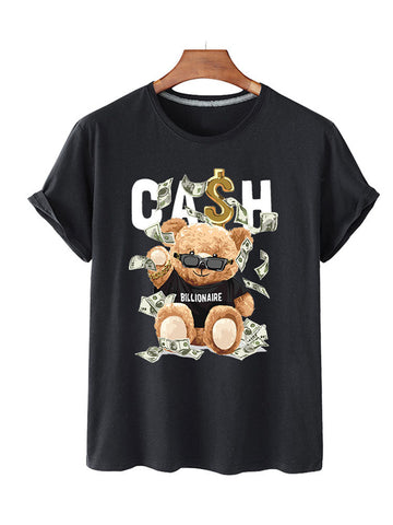 Cash Teddy Tops