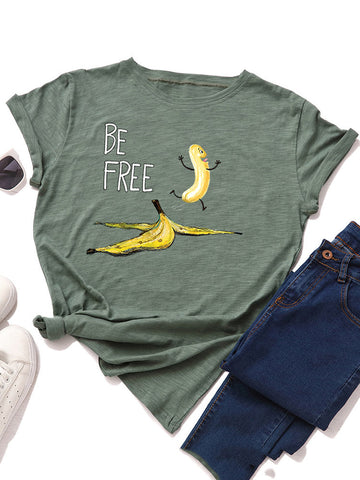 Be Free Tee