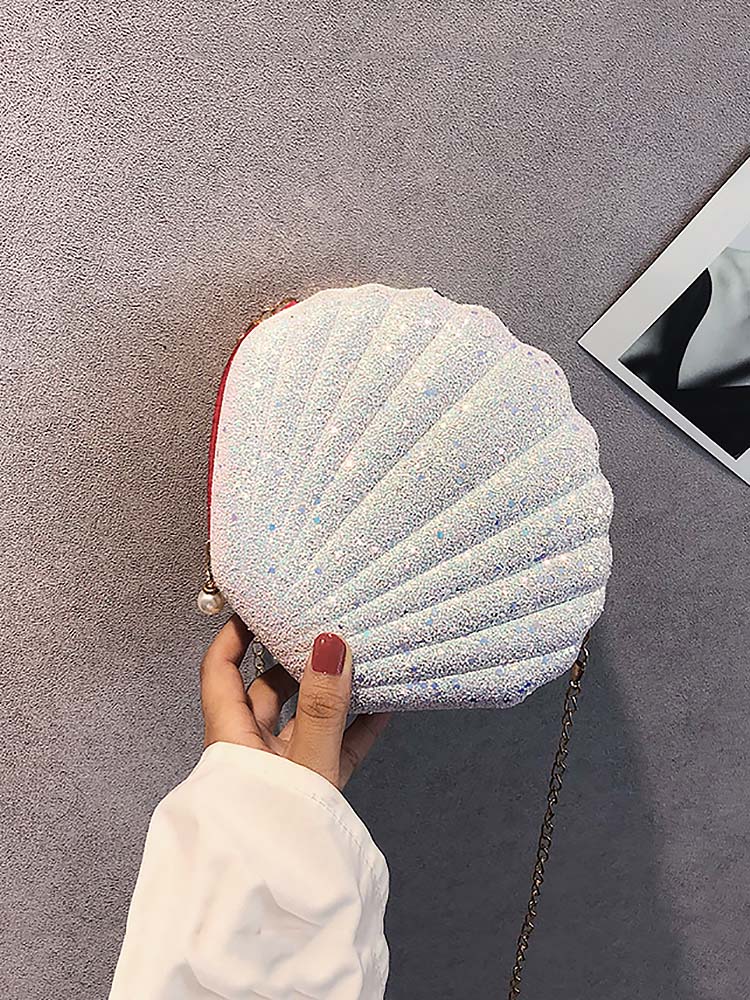 Signare Bag Shells Shell Shining Crossbody Bag – Omcne