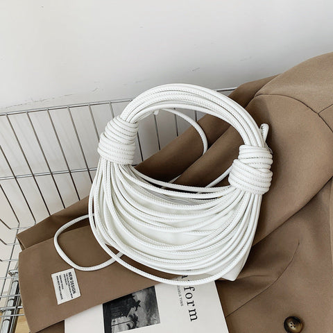 Knot Clutch Bag