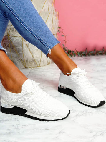 Zapatillas Knit Breeze Light