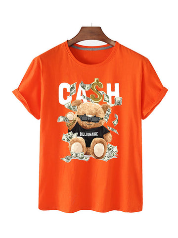 Cash Teddy Tops