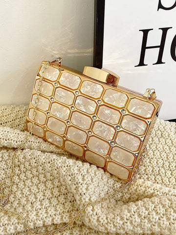 Clutches de boda para banquetes