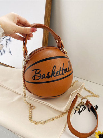 Ball Shape Satchel