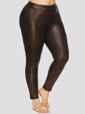 Leggings de tela únicos para discotecas