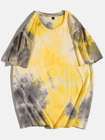 Tie Dye Casual Tee