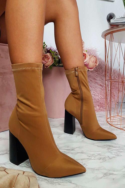 Classical Ankle Boots