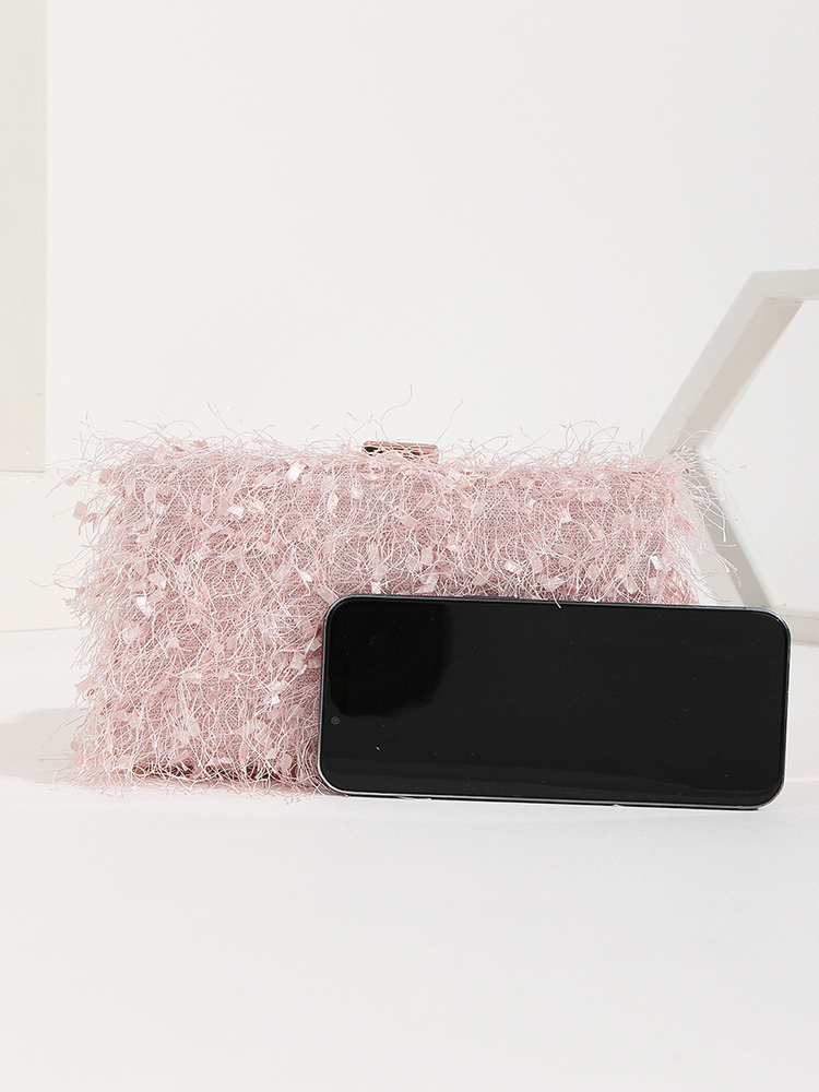 Tassel Clutch