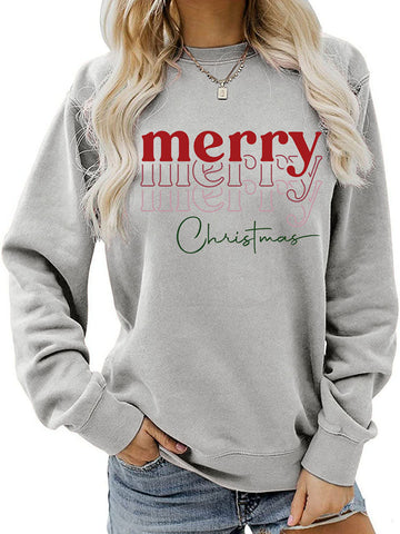 Frohe Weihnachten Sweatshirt