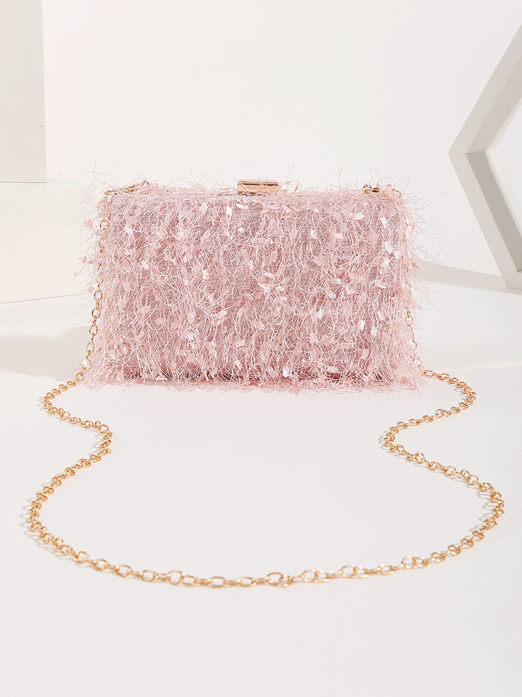 Tassel Clutch