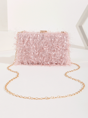 Tassel Clutch