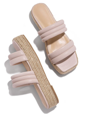 Platform Espadrille Sandals