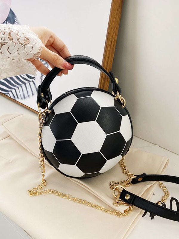 Ball Shape Satchel