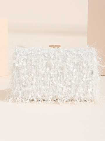 Tassel Clutch