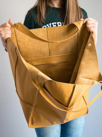 Large Capacity Tote