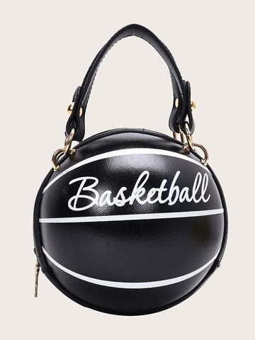 Ball Shape Satchel