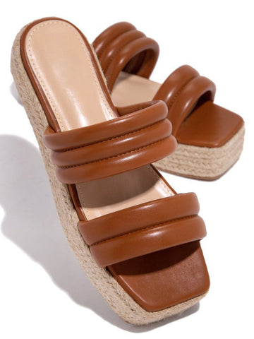 Platform Espadrille Sandals