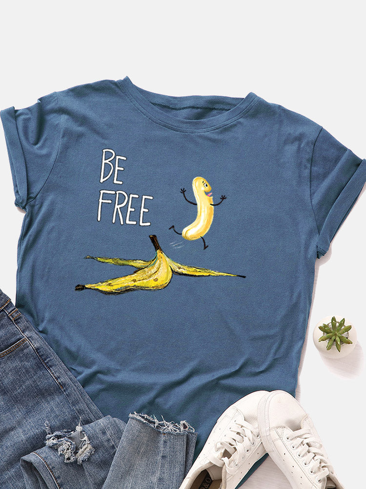 Be Free Tee