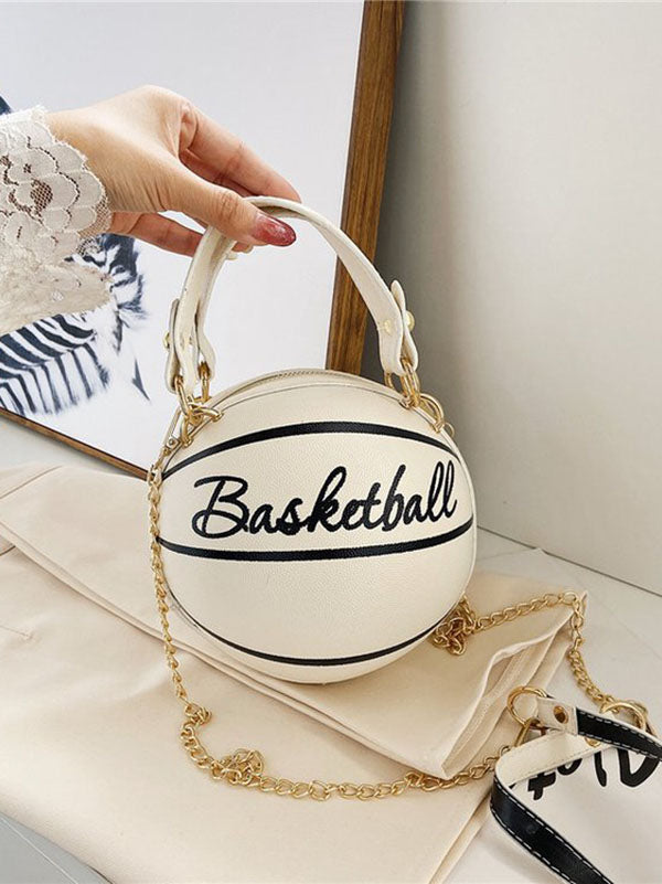 Ball Shape Satchel