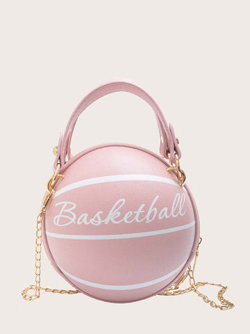 Ball Shape Satchel