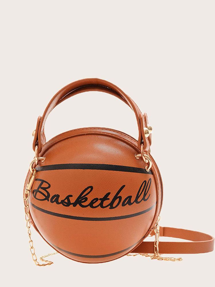 Ball Shape Satchel