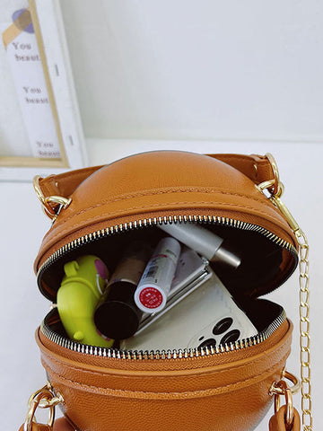 Ball Shape Satchel