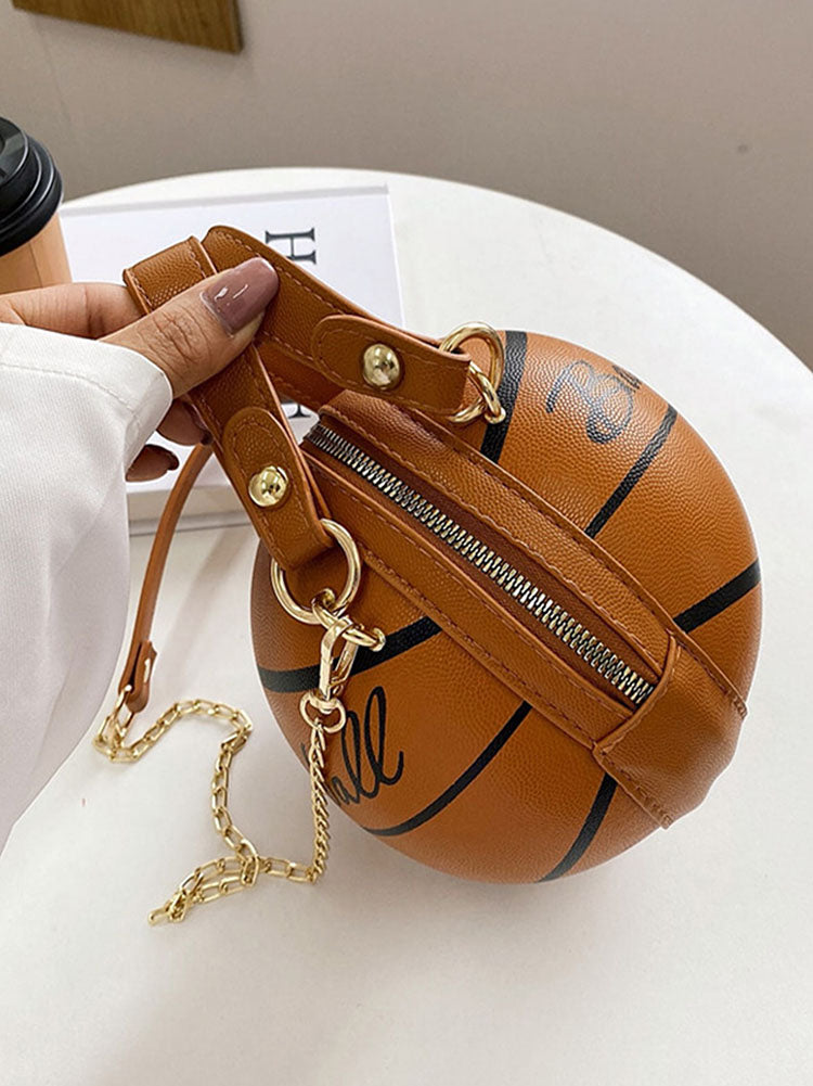 Ball Shape Satchel