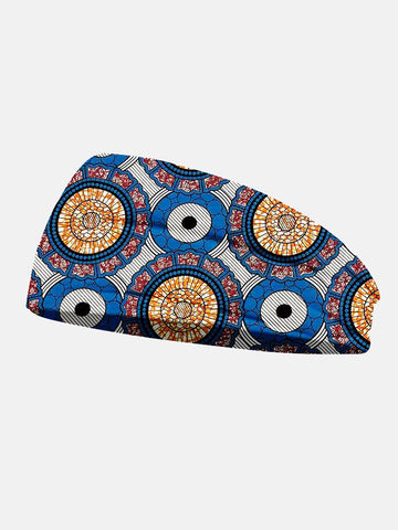 Printed Wide Headbands