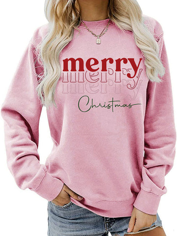 Merry Christmas Sweatshirt