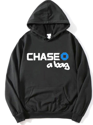 Sudadera con capucha Chase A Bag