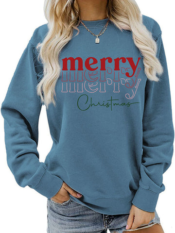 Frohe Weihnachten Sweatshirt