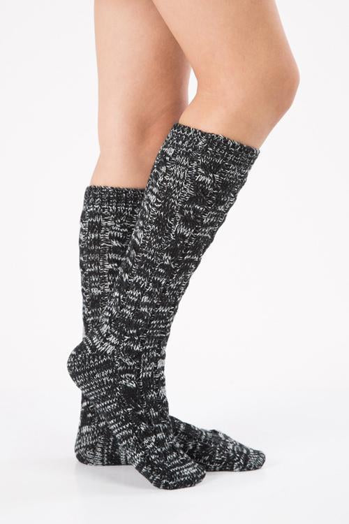 Knit Warm Sock