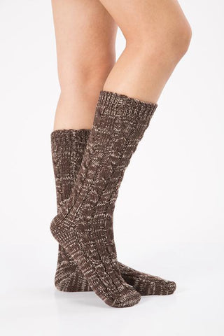 Knit Warm Sock