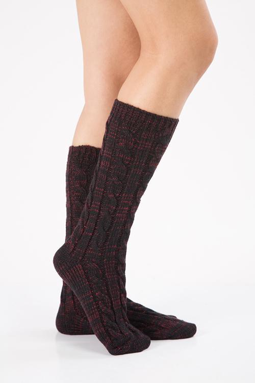 Knit Warm Sock