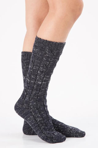 Knit Warm Sock