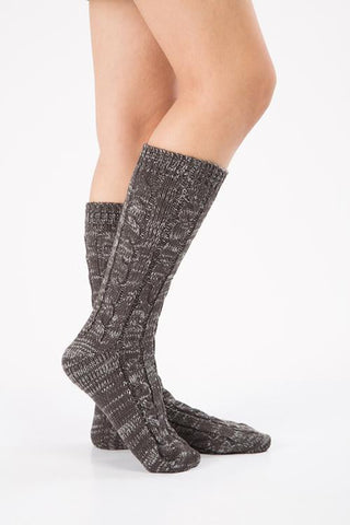 Knit Warm Sock