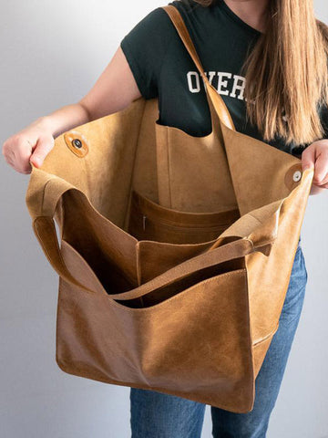 Large Capacity Tote