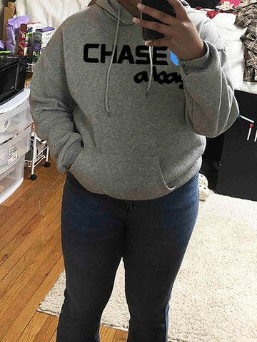 Chase A Bag Kapuzenpullover