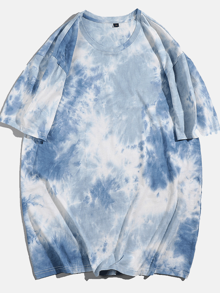 Tie Dye Casual Tee