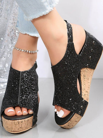 Wedges Sandals