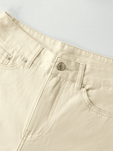 90er Vintage Straight Boyfriend Jeans